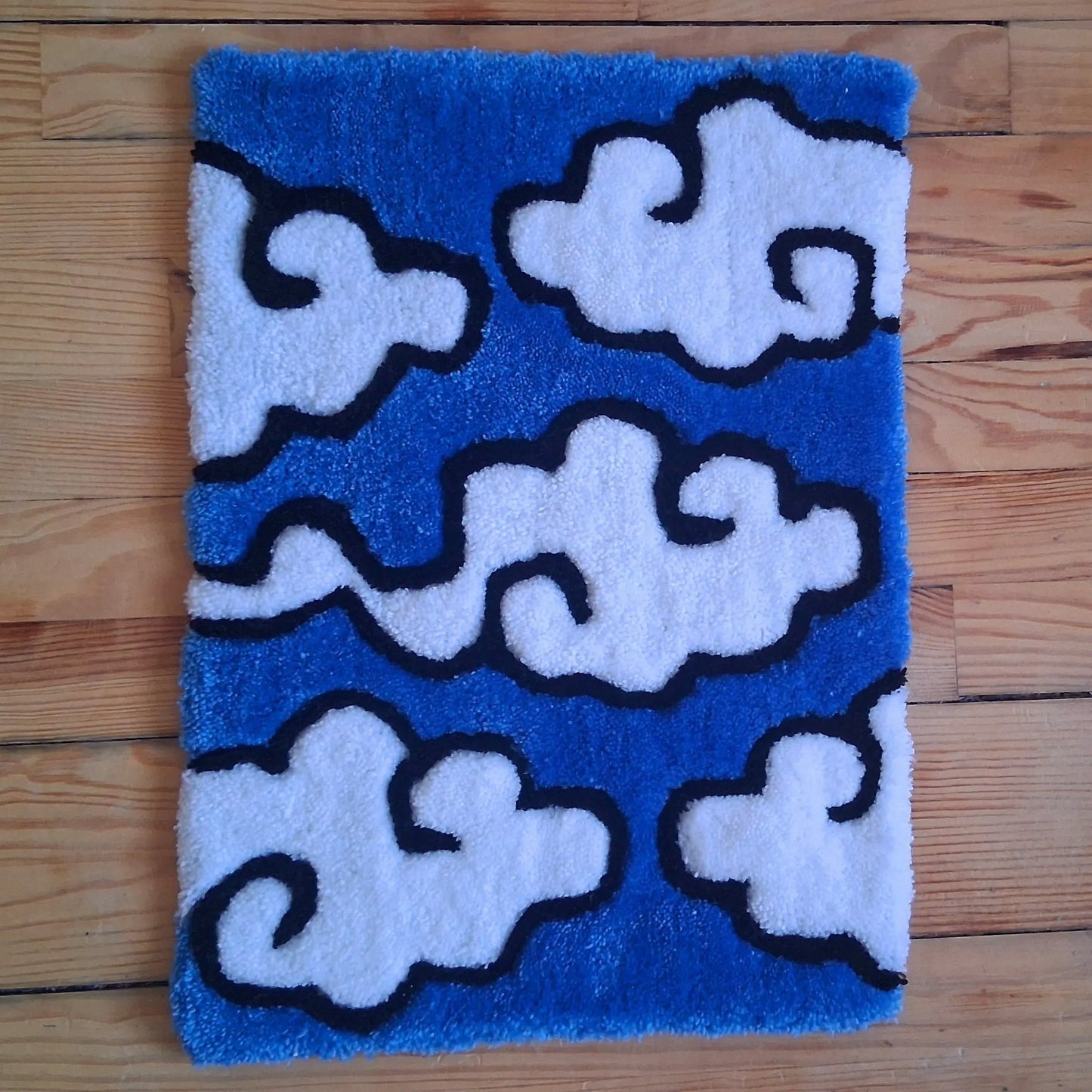 NUAGE La Balmo | Tufting