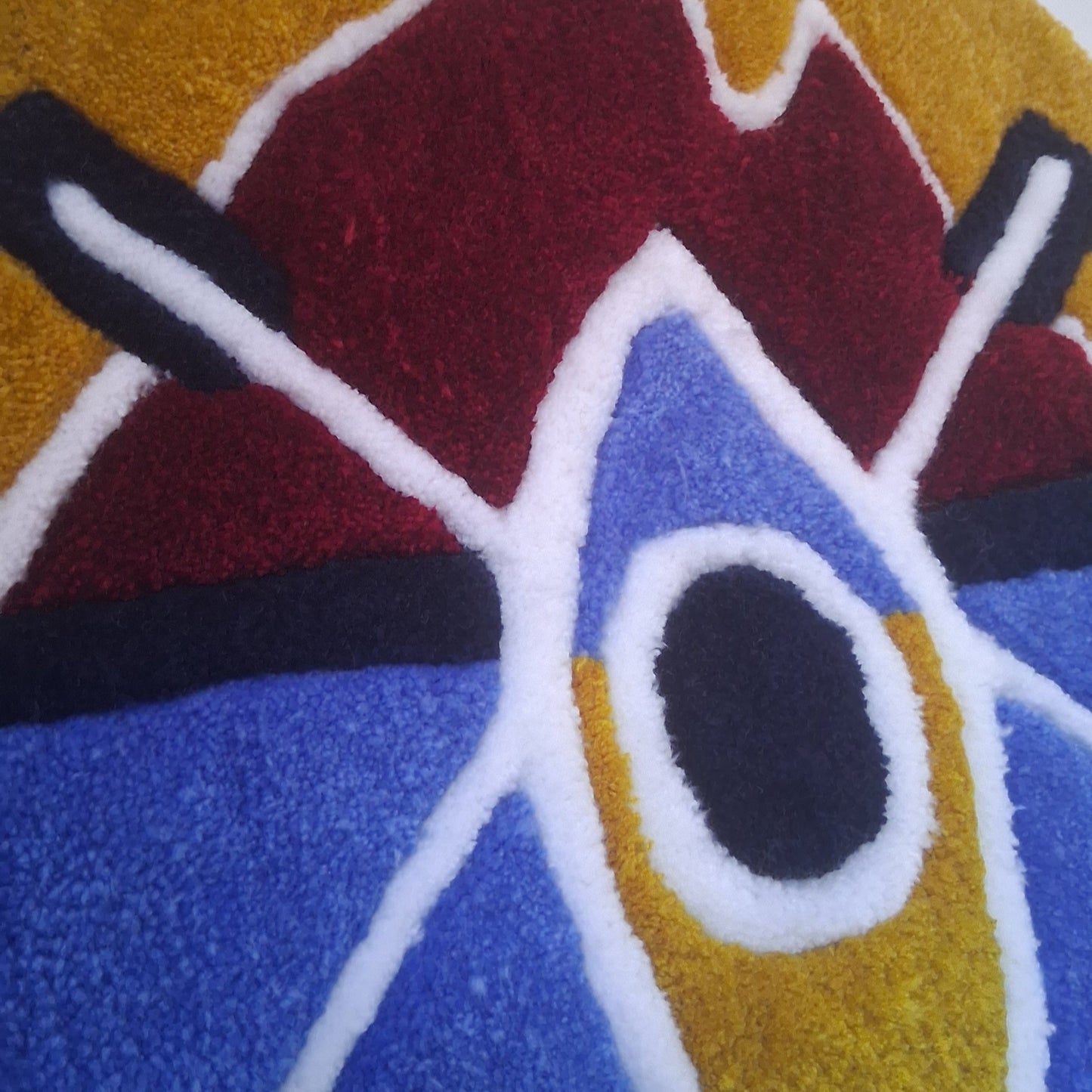 Décoration murale - Kayak montagne pic midi ossau La Balmo TUFTING