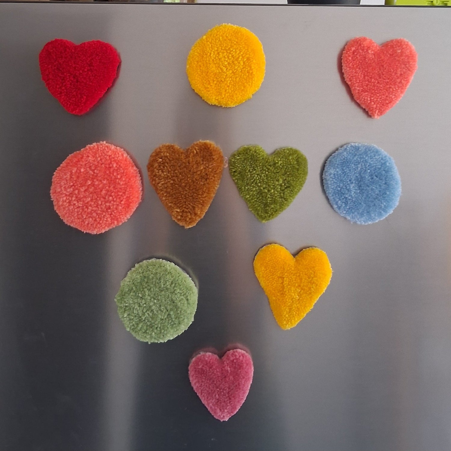 Petites pièces tufting