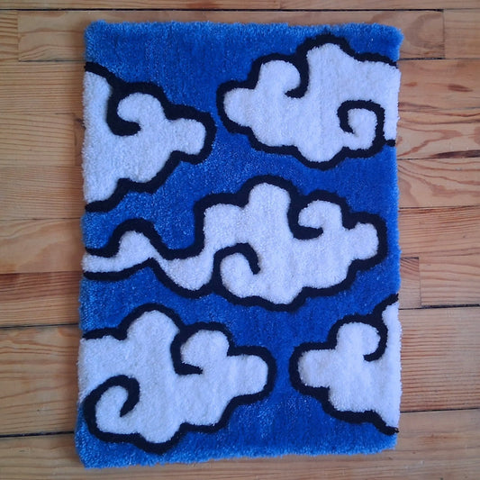 NUAGE La Balmo | Tufting