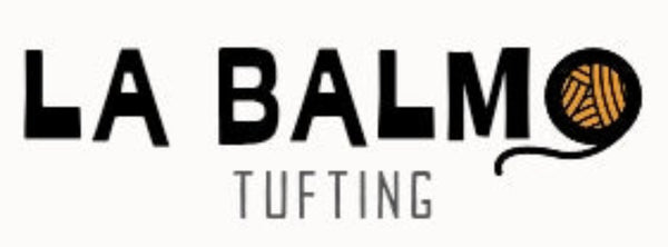 Logo La Balmo Tufting