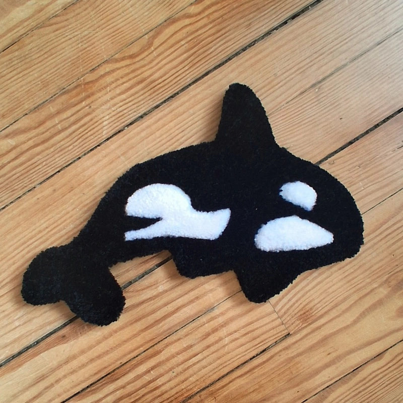 TUFTING MURAL "WILLY"